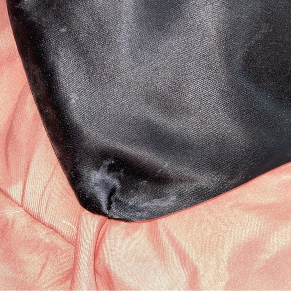 Black Coach Crossbody Pochette - Picture 10 of 16